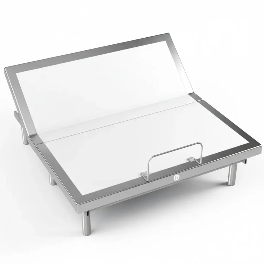 Bloome Steel Frame Adjustable Bed