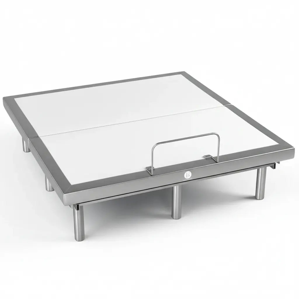 Bloome Steel Frame Adjustable Bed