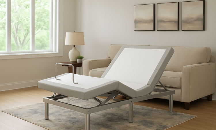 Adjustable Bed Frame