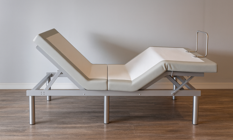 Adjustable Steel Bed Frame