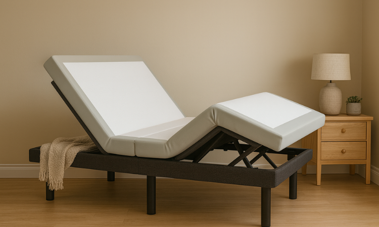 Full Adjustable Mattress Base