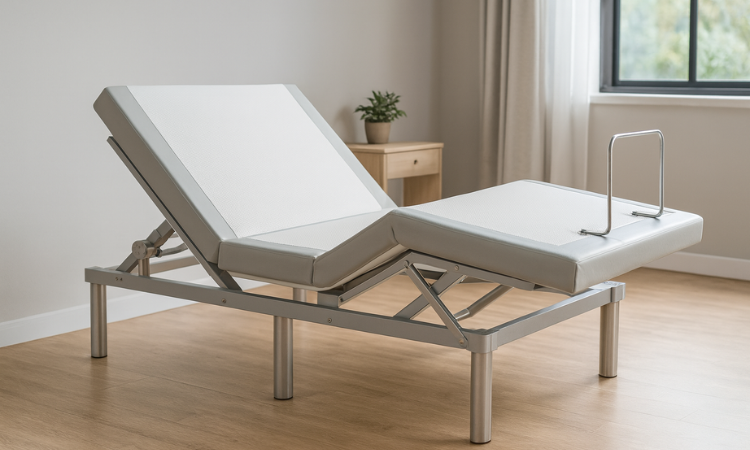 Steel Adjustable Bed Base