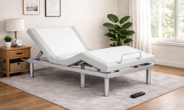 Twin XL Adjustable Bed Frame