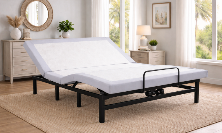 Best Adjustable Bed for Back Pain