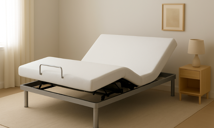 Affordable Adjustable Bed Frame