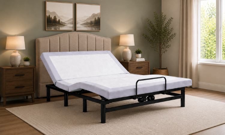Best Adjustable Bed for Back Pain