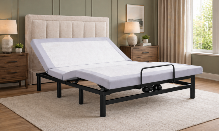 Full Adjustable Mattress Base