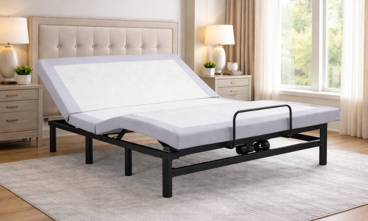 Adjustable Bed
