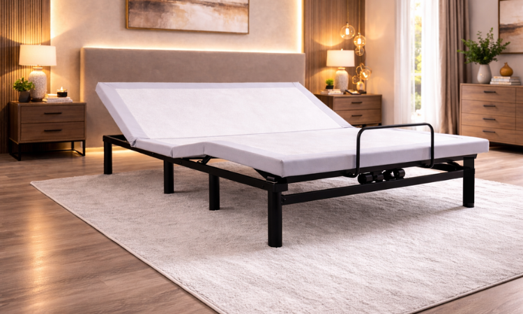 Adjustable Bed Frame