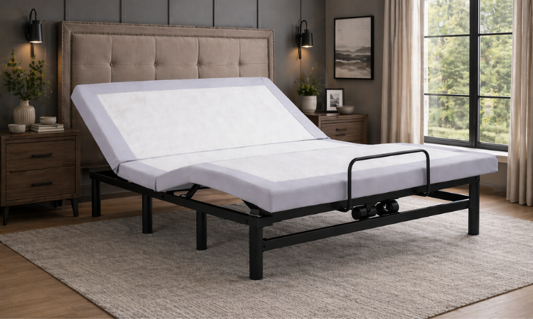 Best Queen Size Adjustable Bed Frame