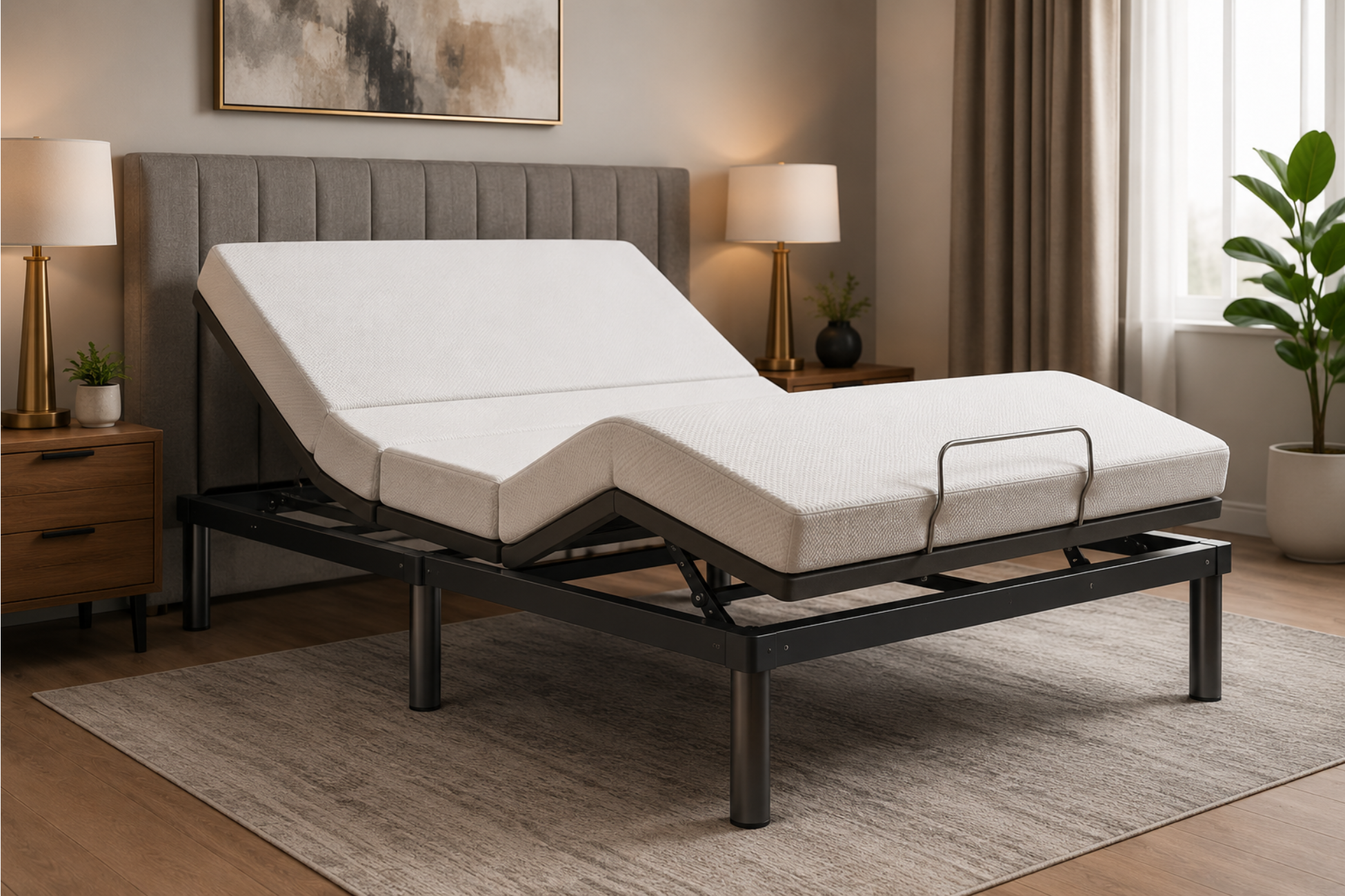Adjustable Steel Bed Frame Buying Guide: Features, Sizes & Benefits