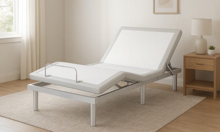 Lightweight Adjustable Bed Frame: The Smarter Choice for Modern Bedrooms