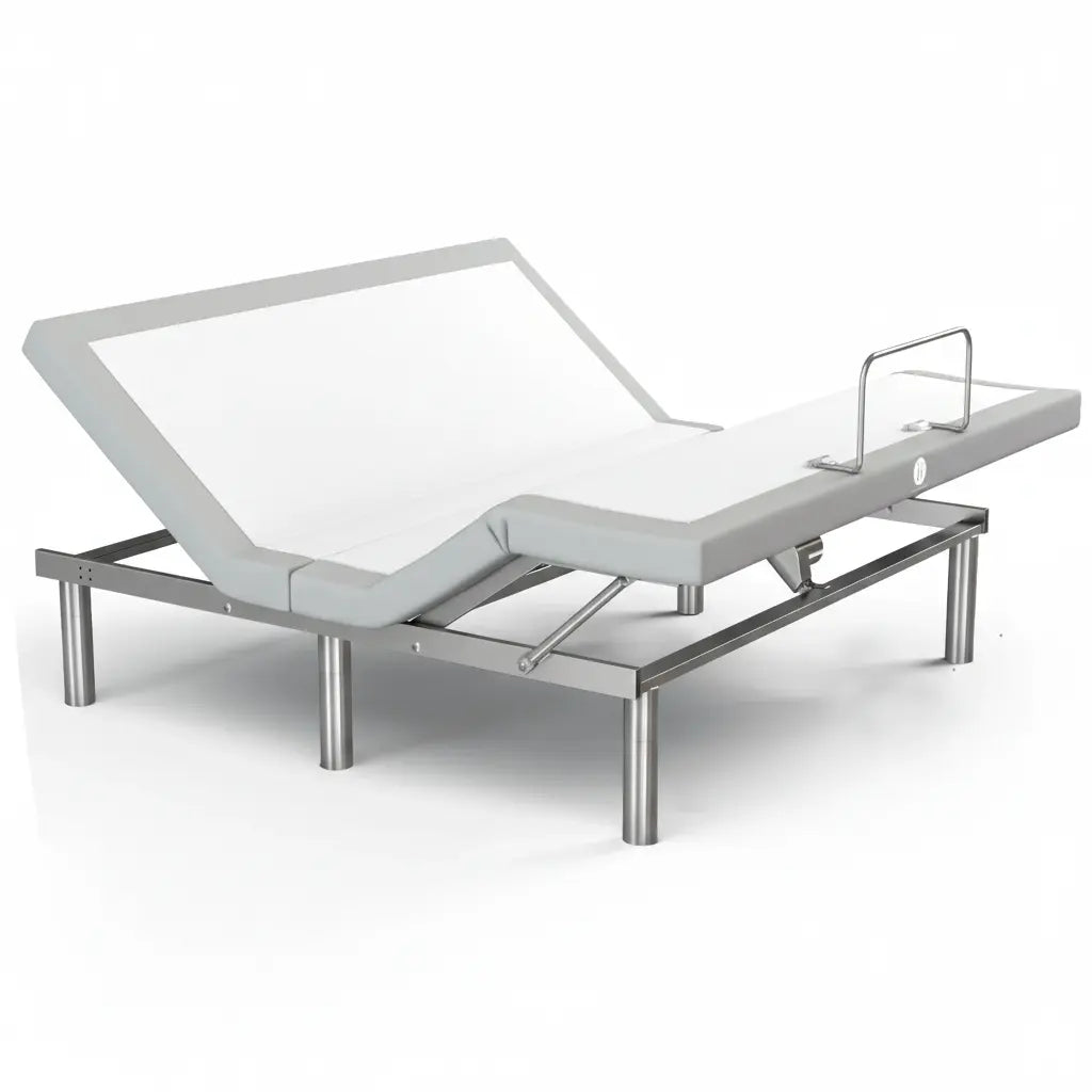 Bloome Steel Frame Adjustable Bed